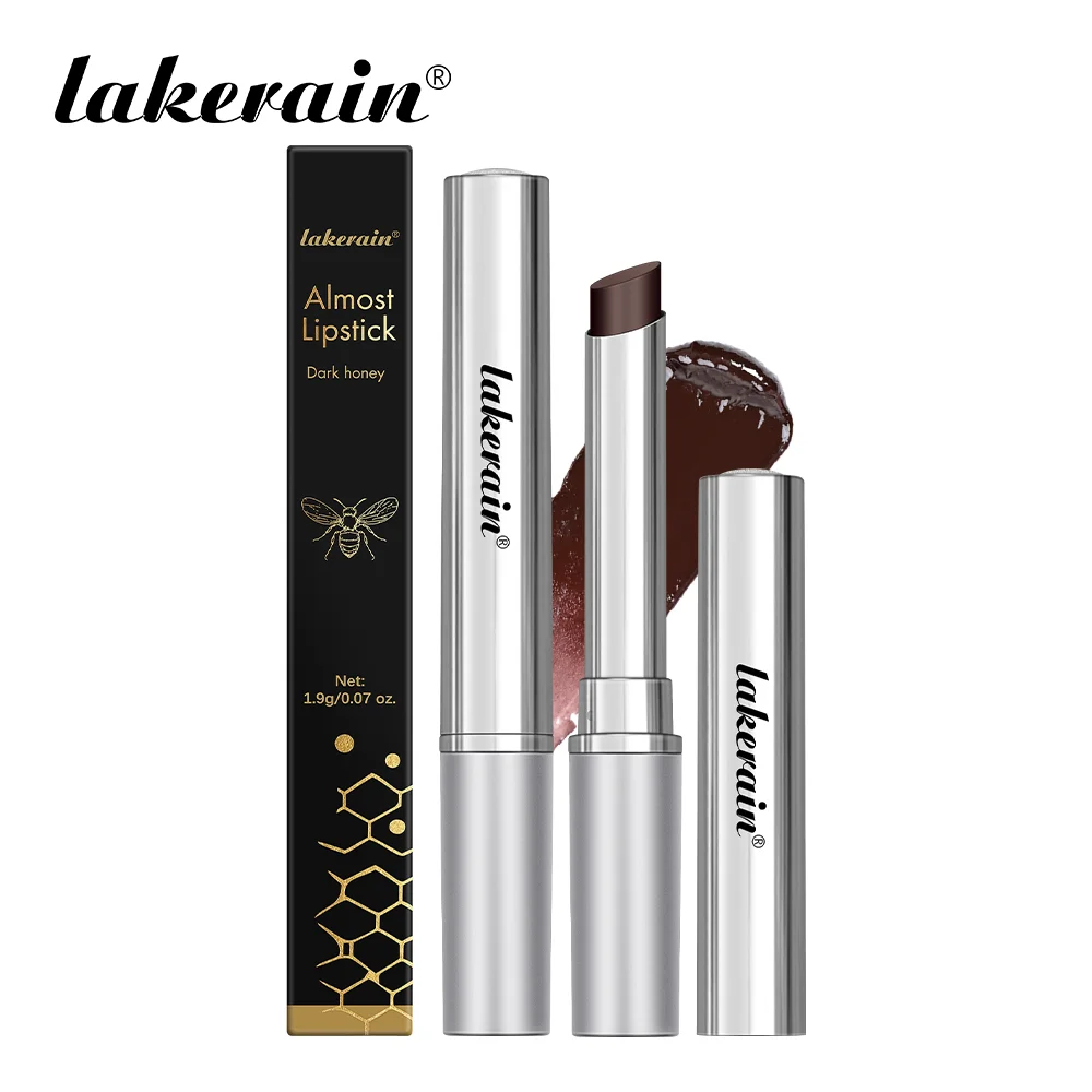 Long Lasting Moisturizing Black Honey Lipstick Natural Lip Plumper Makeup Lip Plumping Gloss Cosmetics Exfoliating for Lip - Image 9