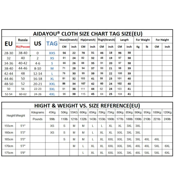 Women  Jeans for Curvy  Elastic Waist Stretchy Denim Pants Tummy Control Mom Jeans 4XL ouc551 - Image 6