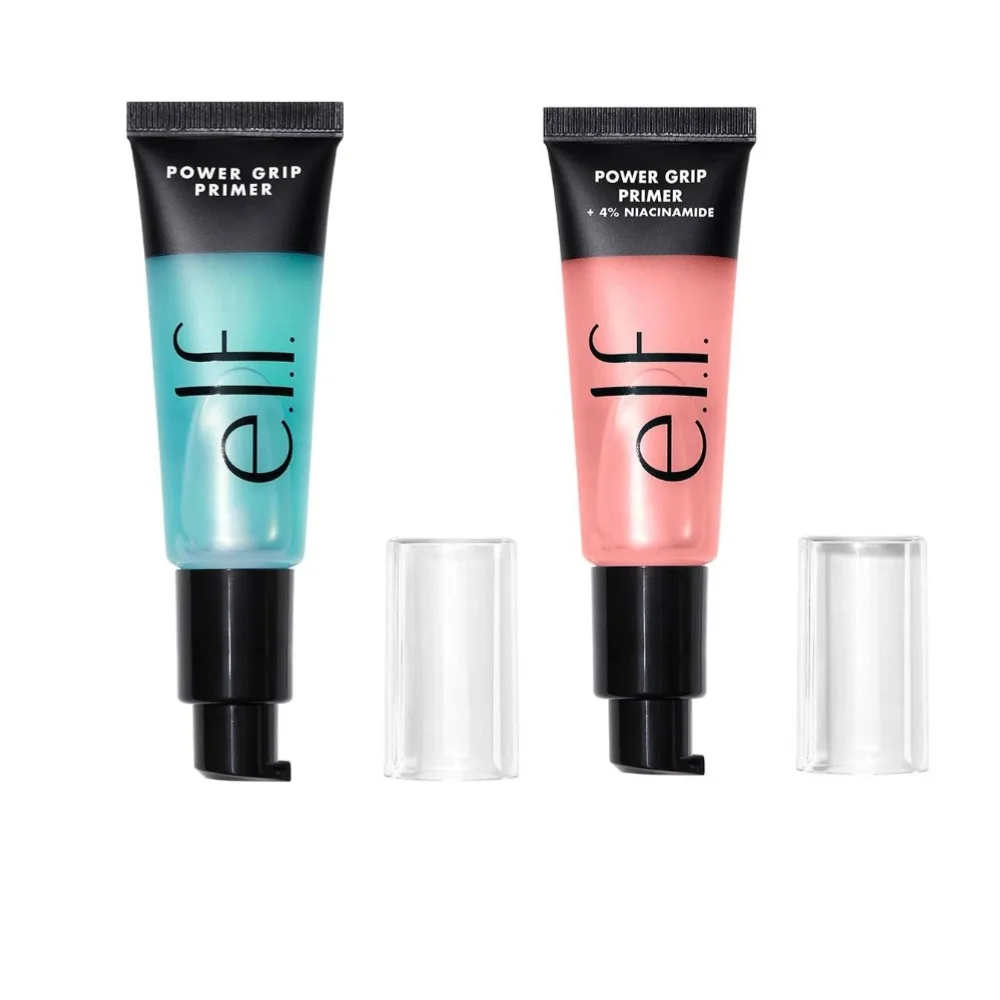 Power Grip Primer Gel Hyaluronic & 4% Niacinamide Brightening Acid Hydrating Long-lasting Moisturizing Wear Makeup Cosmetics - Image 9