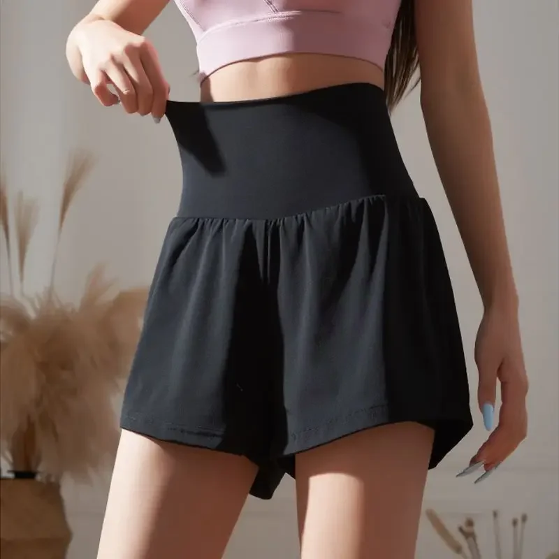 Short Pants Woman Summer Casual Shorts For Women Outdoor Offer High Quality Elasticty New In Classic Designer Aesthetic XL Hot - Image 4