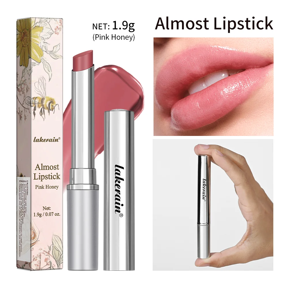 Long Lasting Moisturizing Black Honey Lipstick Natural Lip Plumper Makeup Lip Plumping Gloss Cosmetics Exfoliating for Lip - Image 8