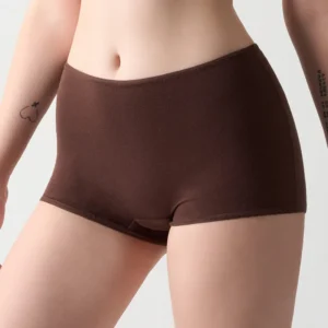 Cotton Boyshorts Women Underwears Sexy Panties Safety Pants Femenia Femme Female Briefs Boxers Intimates Yoga Leggings Shorts