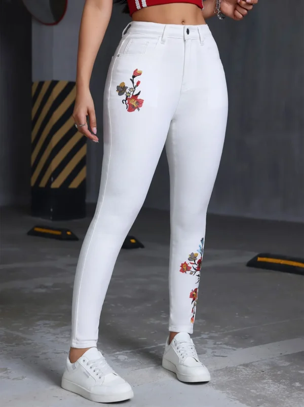 Women's Wide Jeans for Woman Denim Tier Harajuku Fashion Low Waisted Jeans Ladies Coquette Jean Baggy High Waist Pants Y2k Pant