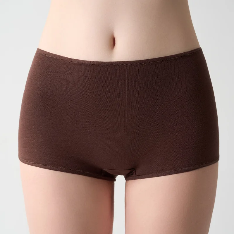 Cotton Boyshorts Women Underwears Sexy Panties Safety Pants Femenia Femme Female Briefs Boxers Intimates Yoga Leggings Shorts - Image 8
