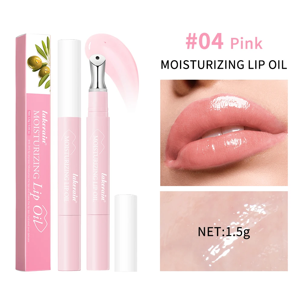 Lip Glosses Long Lasting Lipsticks Makeup Transparent Lip Gloss Care of the Lips Cosmetics Tint Oil Plumping Moisturizing Care - Image 11