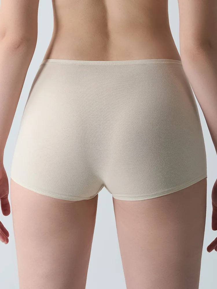 Cotton Boyshorts Women Underwears Sexy Panties Safety Pants Femenia Femme Female Briefs Boxers Intimates Yoga Leggings Shorts - Image 4