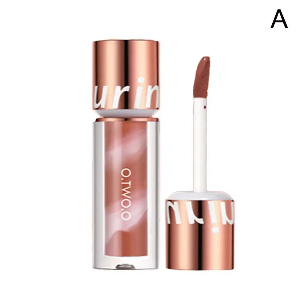 Matted Lip Glaze Non-stick lip glaze Liquid Lipsticks Long-Lasting Hydrating Shiny Skin Nourishing Beauty Makeup - Image 7