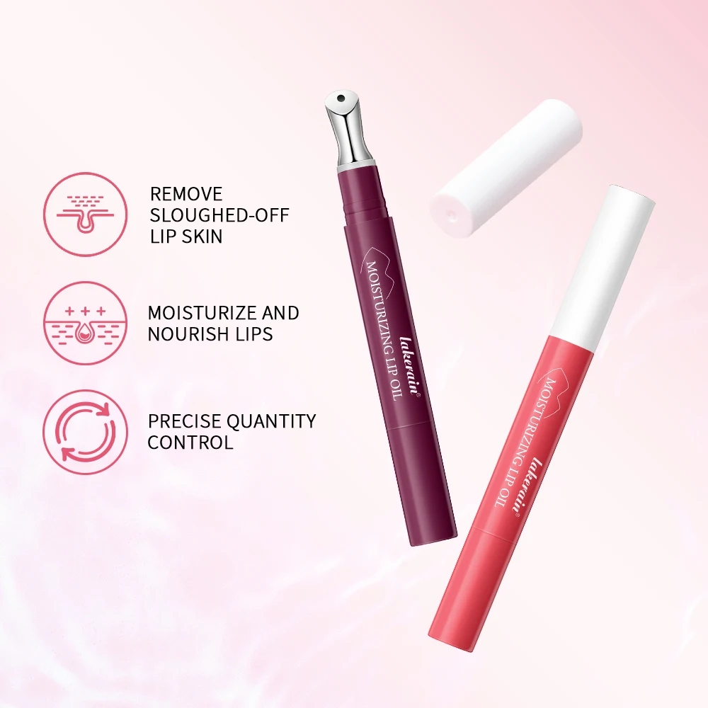 Lip Glosses Long Lasting Lipsticks Makeup Transparent Lip Gloss Care of the Lips Cosmetics Tint Oil Plumping Moisturizing Care - Image 4