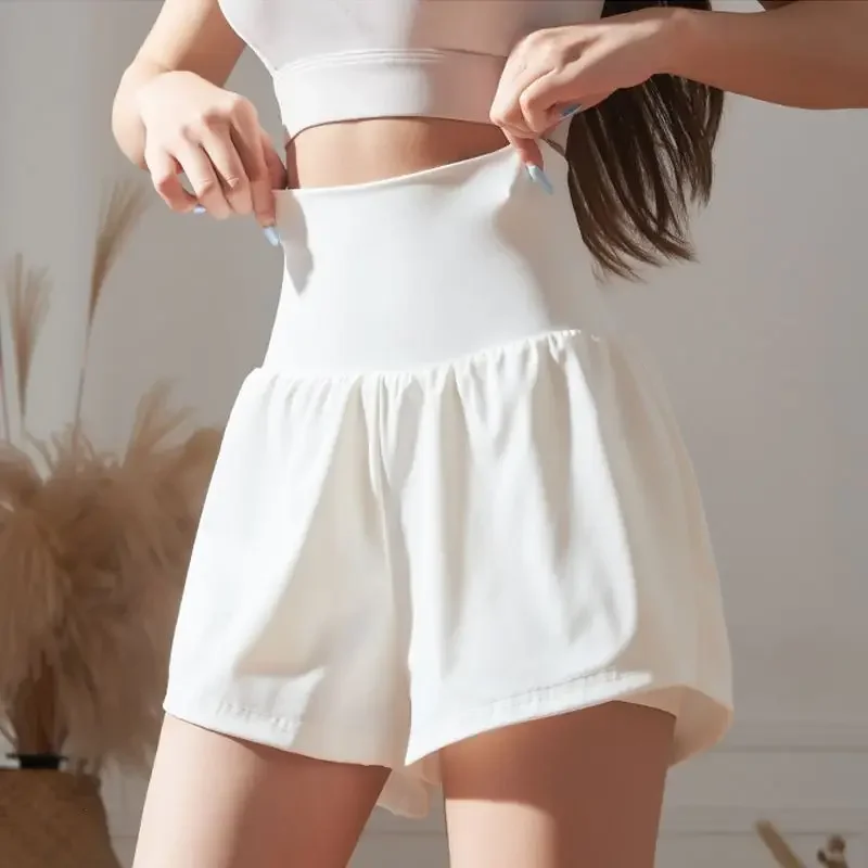 Short Pants Woman Summer Casual Shorts For Women Outdoor Offer High Quality Elasticty New In Classic Designer Aesthetic XL Hot - Image 2